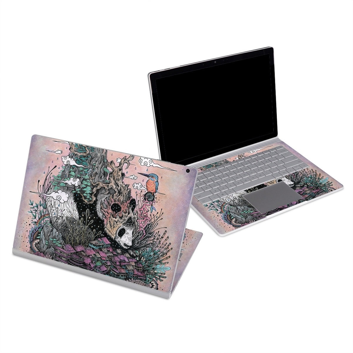 沉睡的巨人 – 微软 Surface Book 贴膜