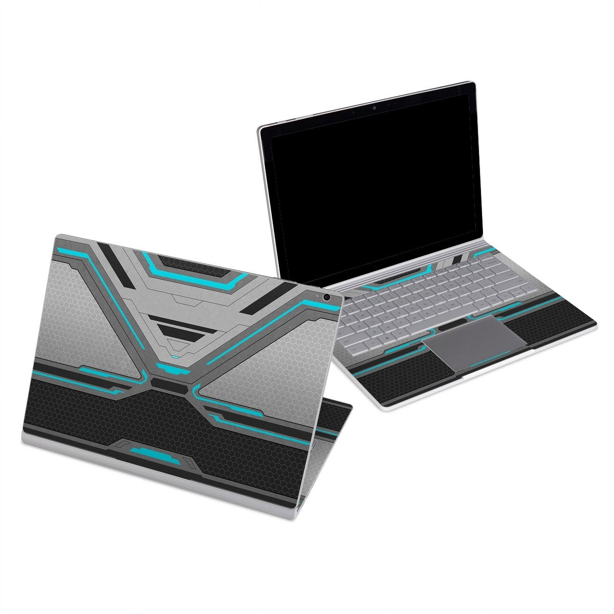 Spec - Microsoft Surface Book Wrap