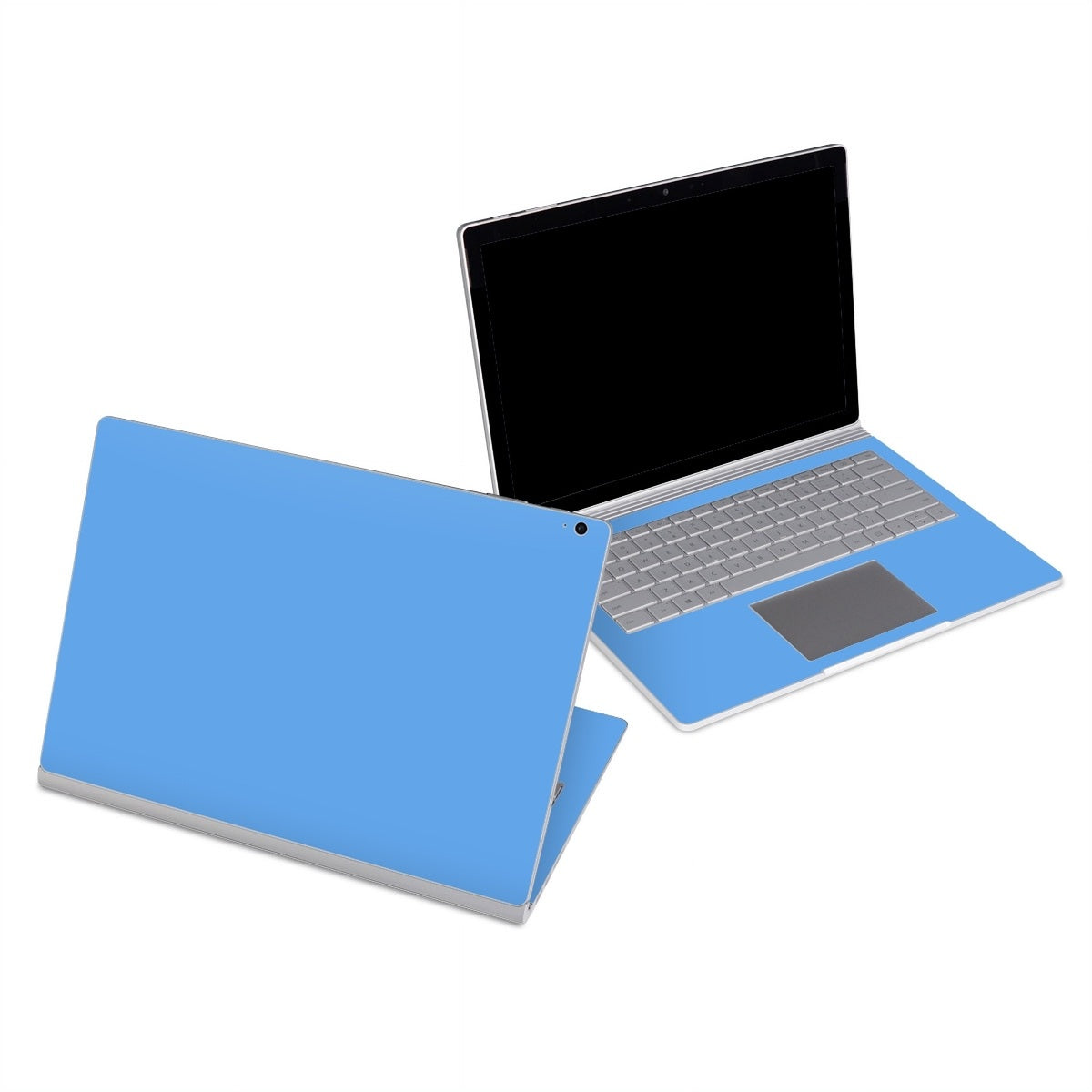 Solid State Blue - Microsoft Surface Book Wrap