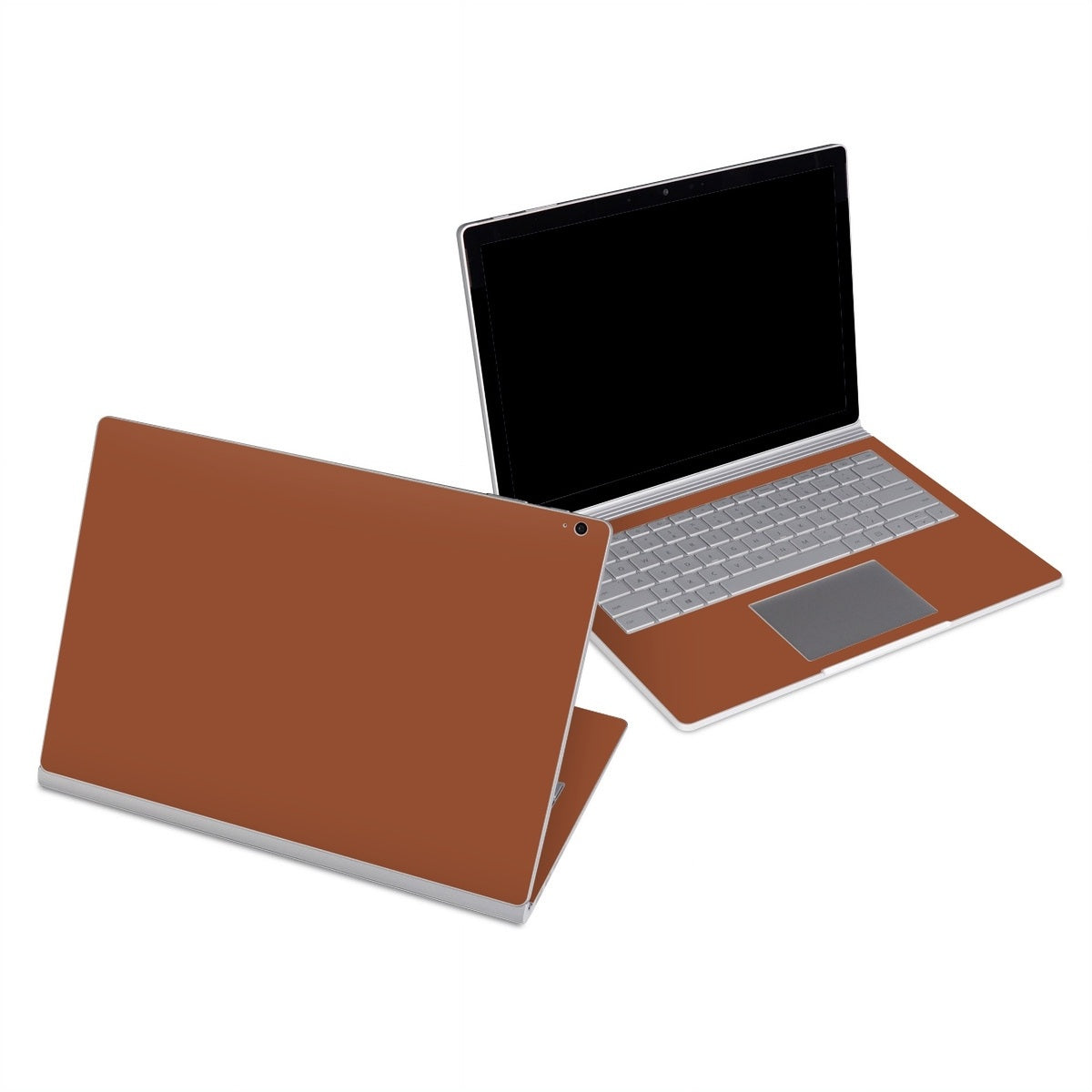 Solid State Cinnamon - Microsoft Surface Book Wrap