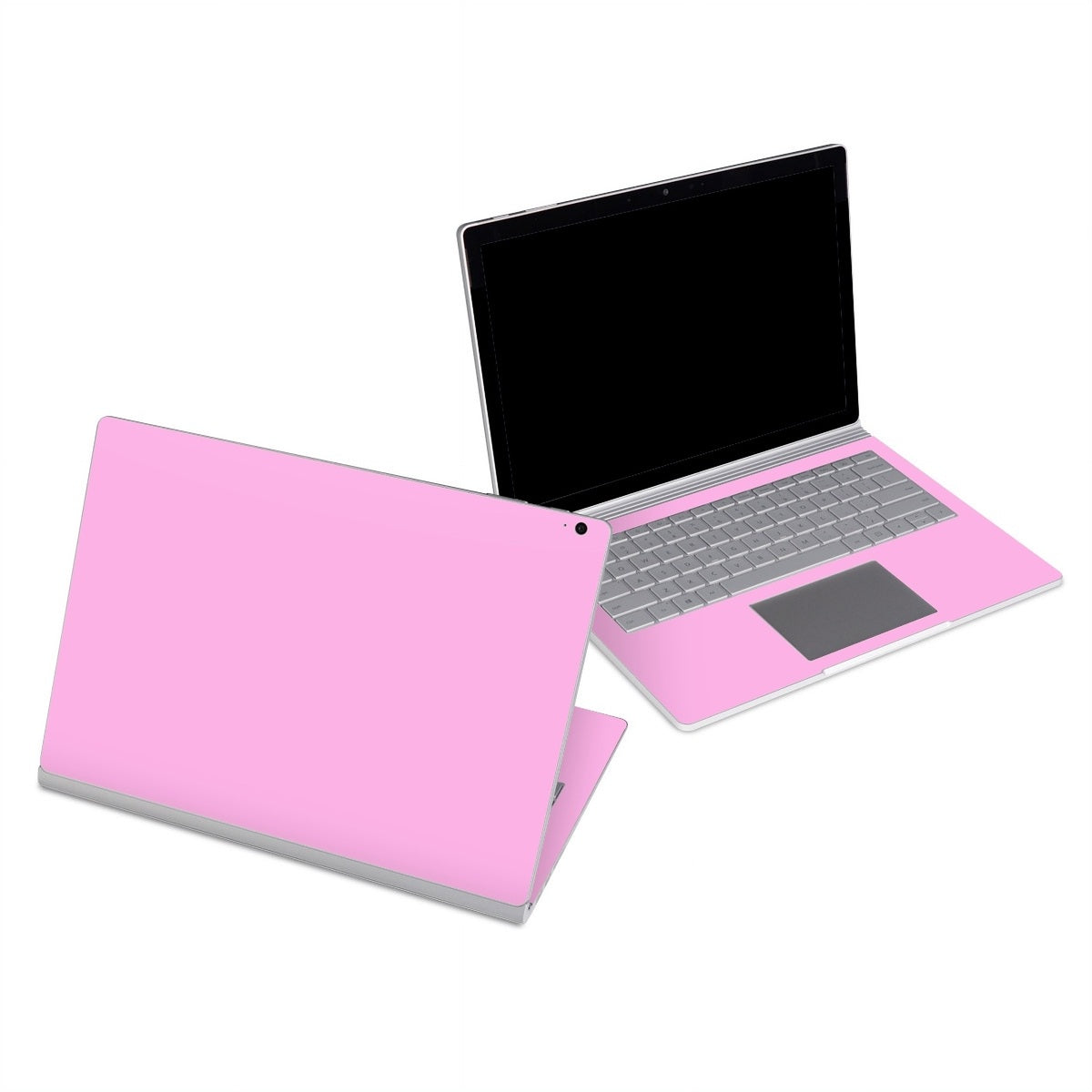 纯粉色 – Microsoft Surface Book 贴膜