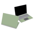 Solid State Sage - Microsoft Surface Book Wrap