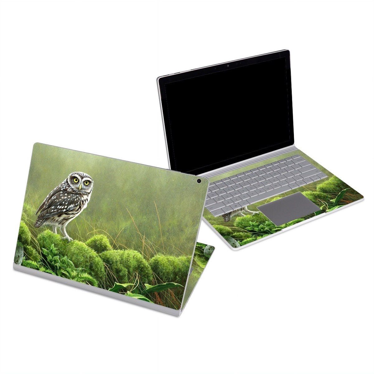 Tumbledown - Microsoft Surface Book Wrap