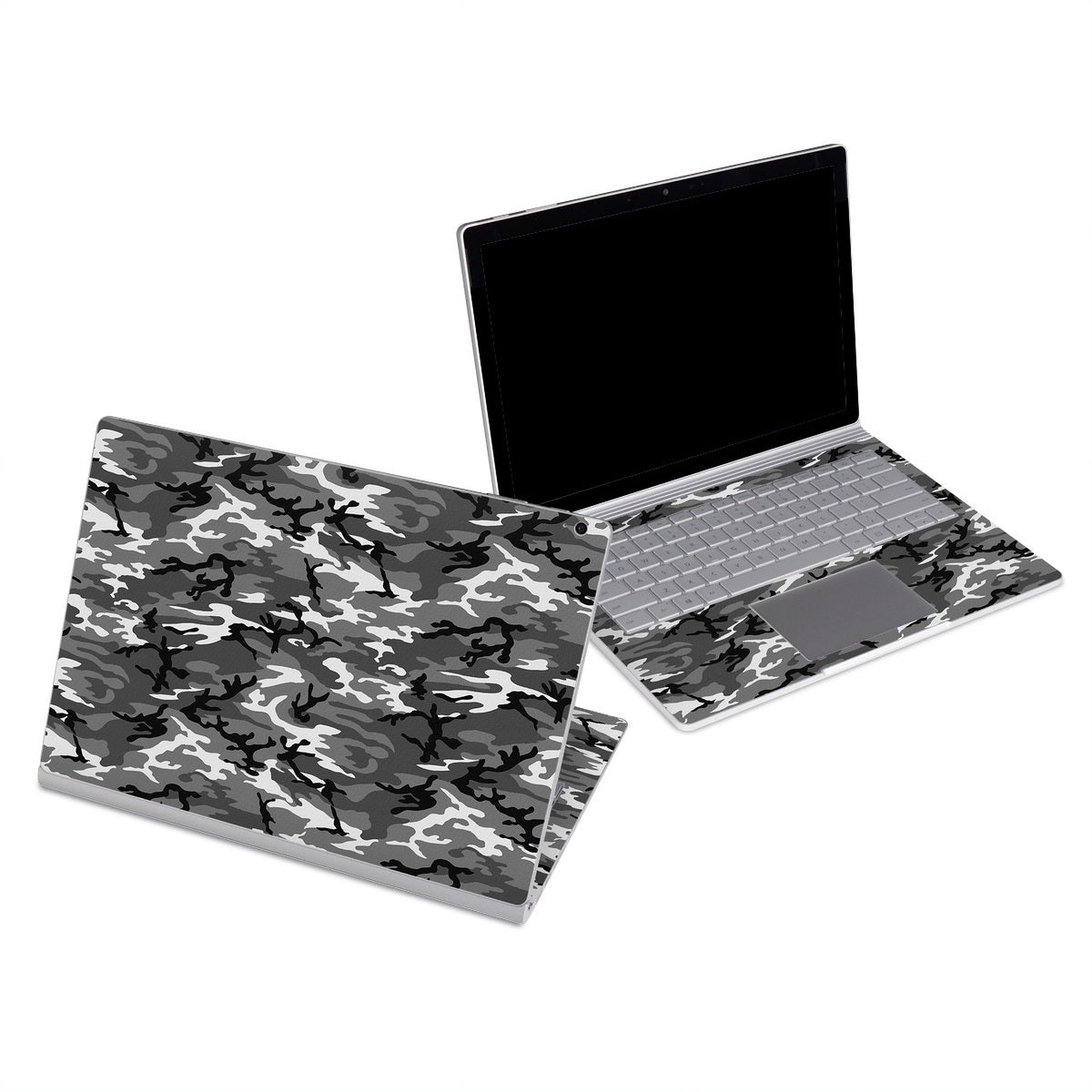 Urban Camo - Microsoft Surface Book Wrap