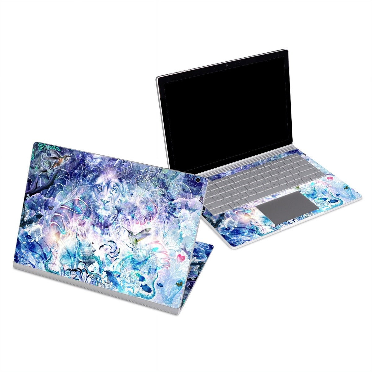 Unity Dreams - Microsoft Surface Book Wrap