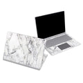 White Marble - Microsoft Surface Book Wrap