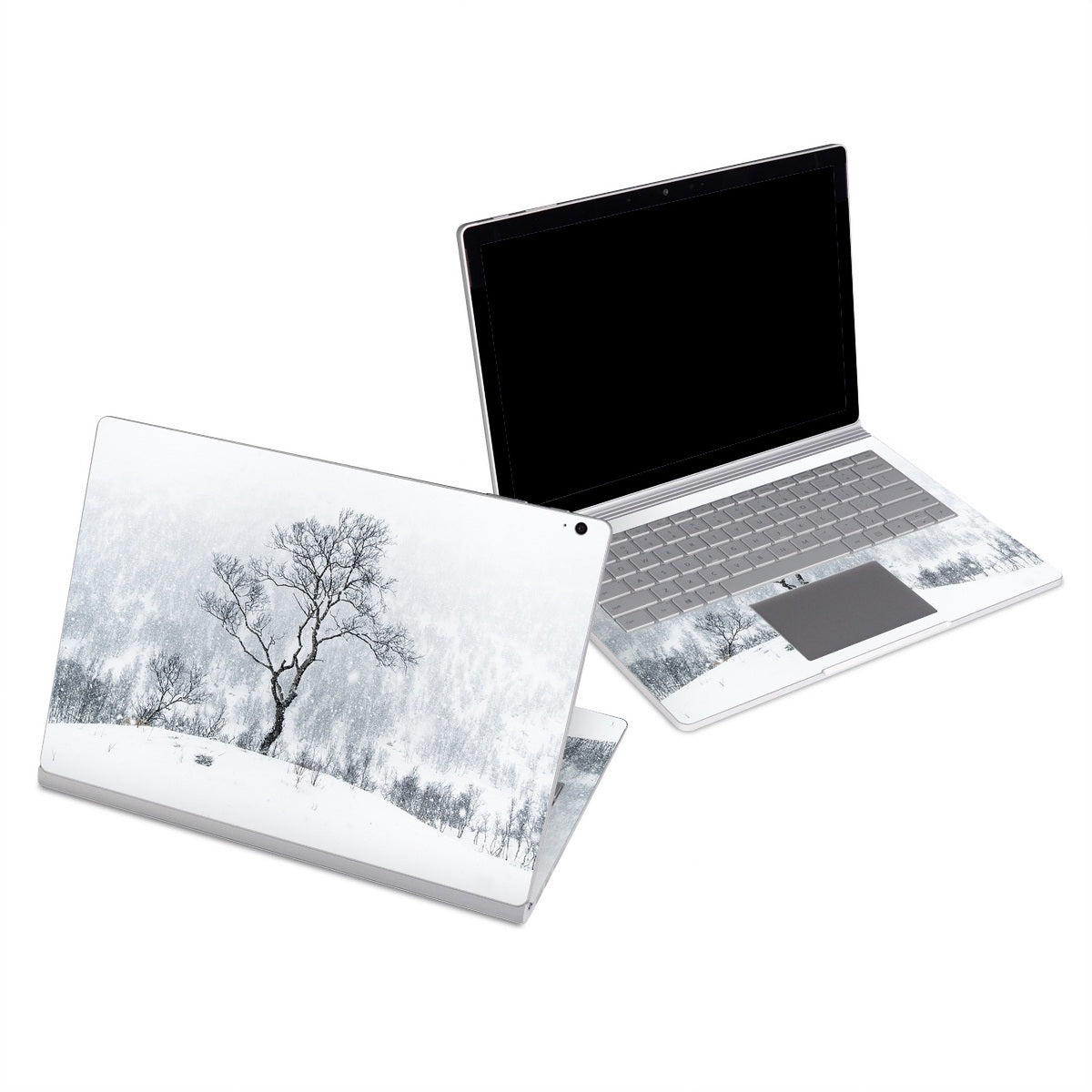 Winter Is Coming - Microsoft Surface Book Wrap