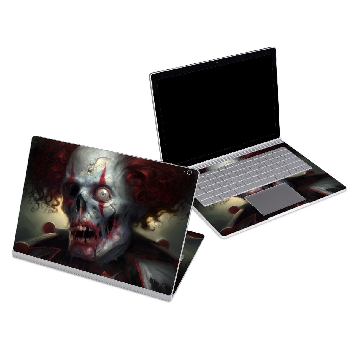 Zombini - Carcasa de Microsoft Surface Book