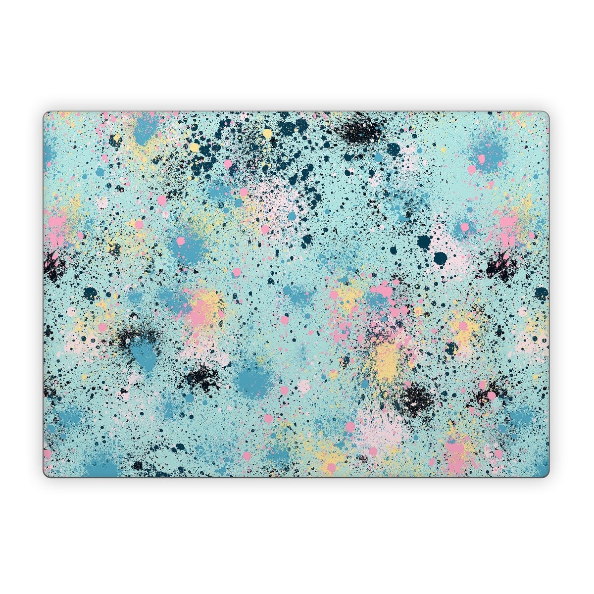 Salpicadura abstracta de tinta - Protector para Microsoft Surface Laptop