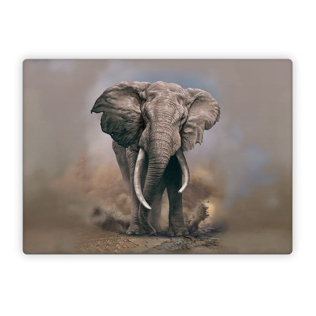 African Elephant - Microsoft Surface Laptop Wrap
