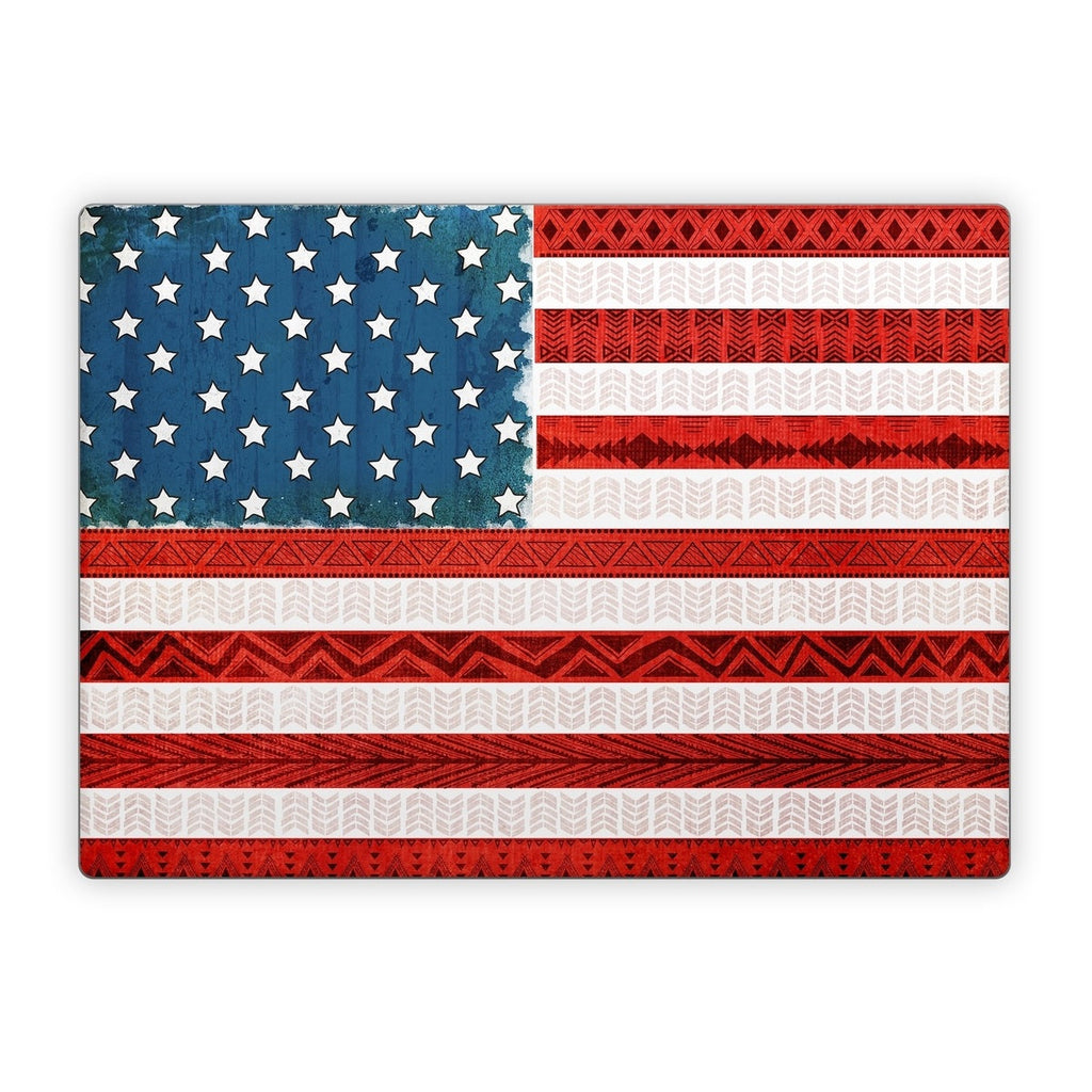 American Tribe - Microsoft Surface Laptop Wrap