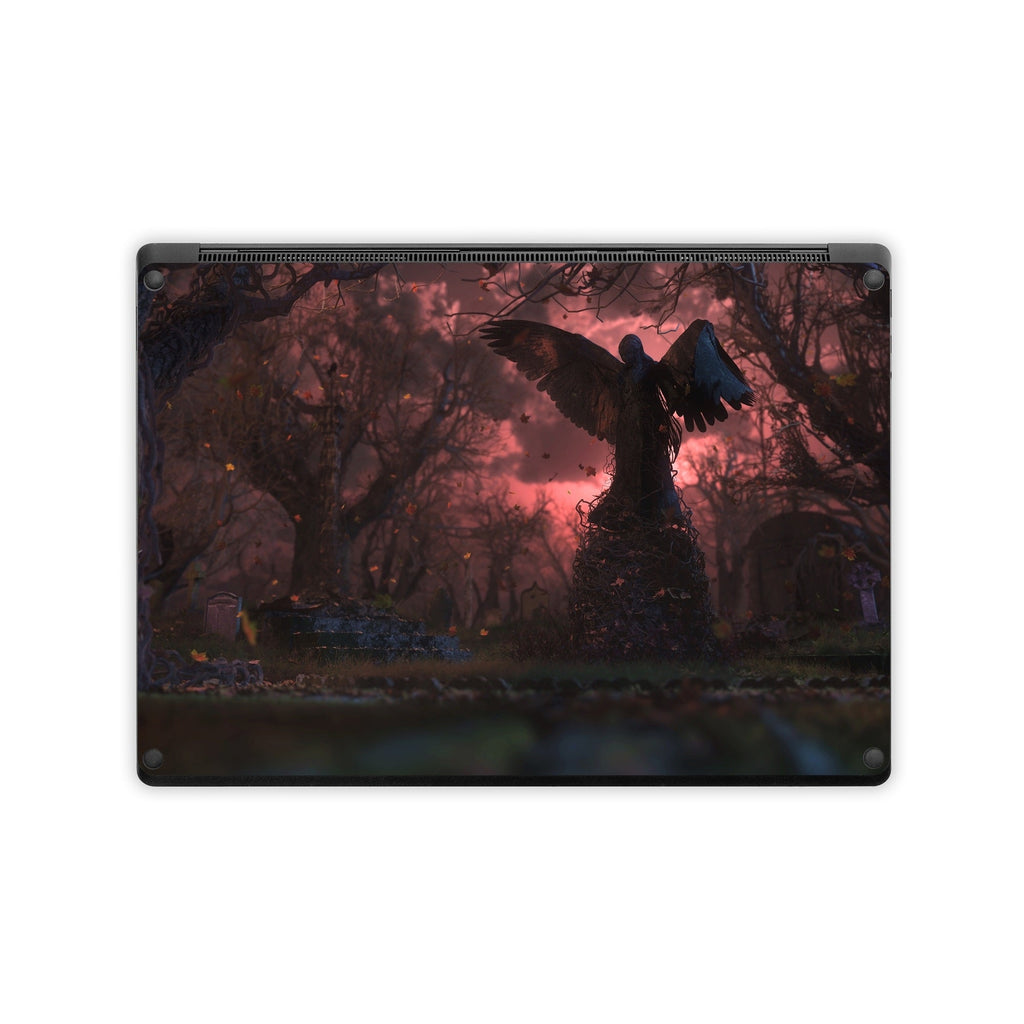 Black Angel - Microsoft Surface Laptop Wrap
