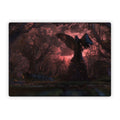 Black Angel - Microsoft Surface Laptop Wrap