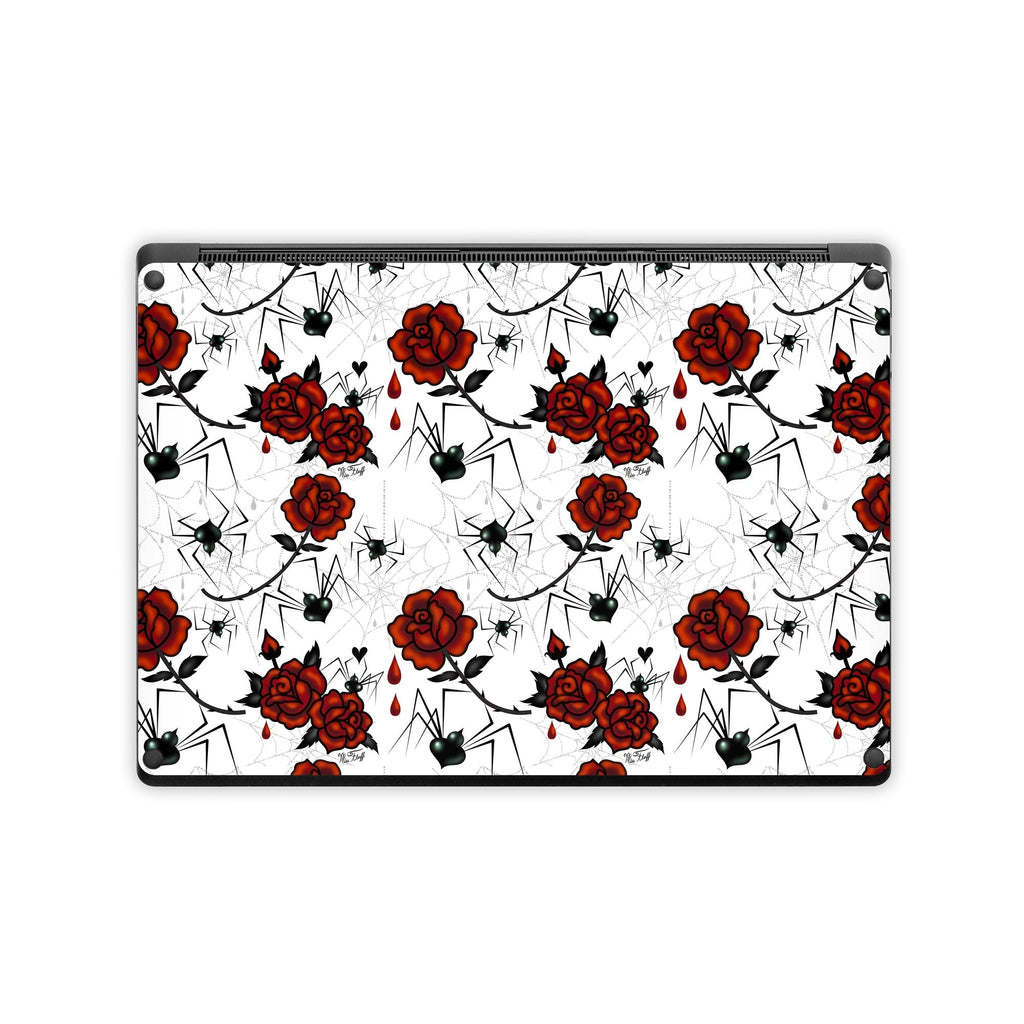 Black Widows - Microsoft Surface Laptop Wrap