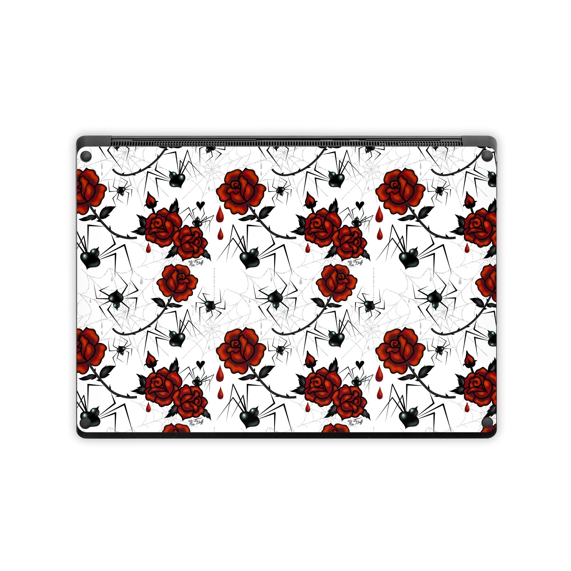 Black Widows - Microsoft Surface Laptop Wrap