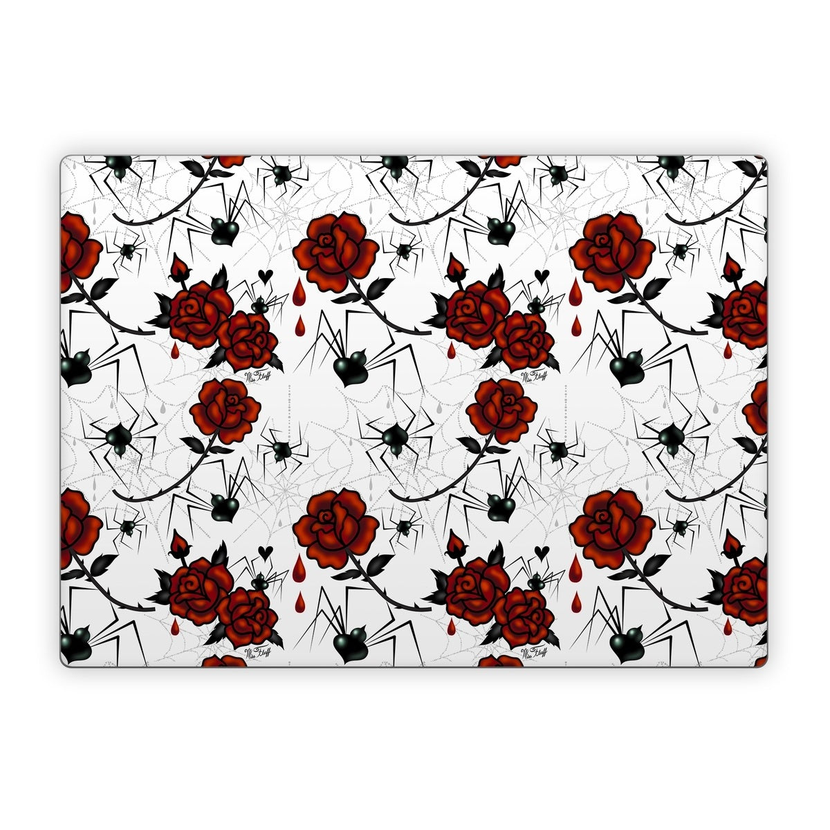 Black Widows - Microsoft Surface Laptop Wrap
