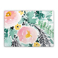 Blushed Flowers - Microsoft Surface Laptop Wrap