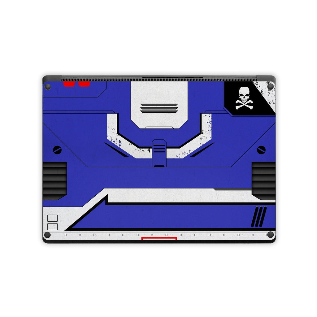 Blue Valkyrie - Microsoft Surface Laptop Wrap