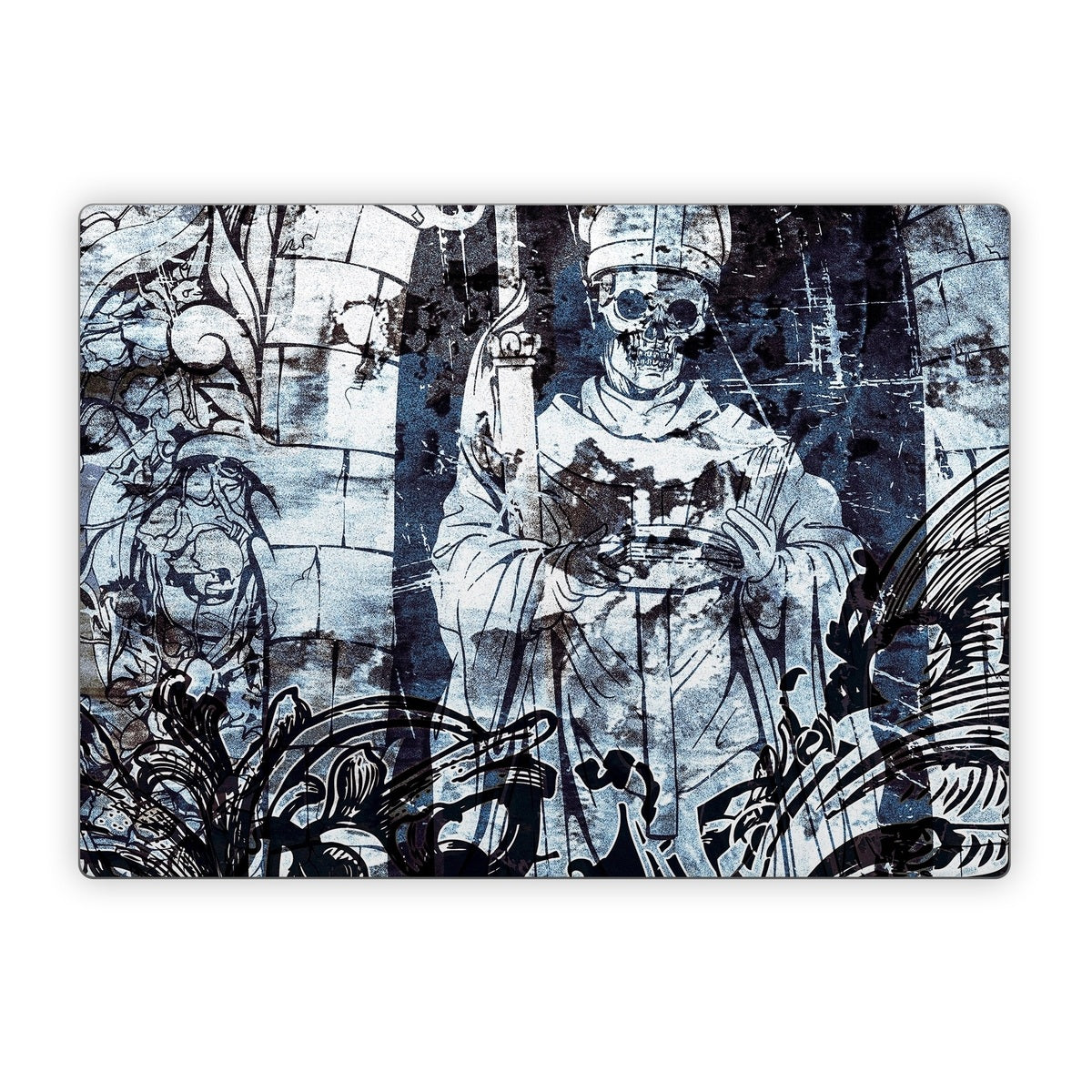 Black Mass - Microsoft Surface Laptop Wrap