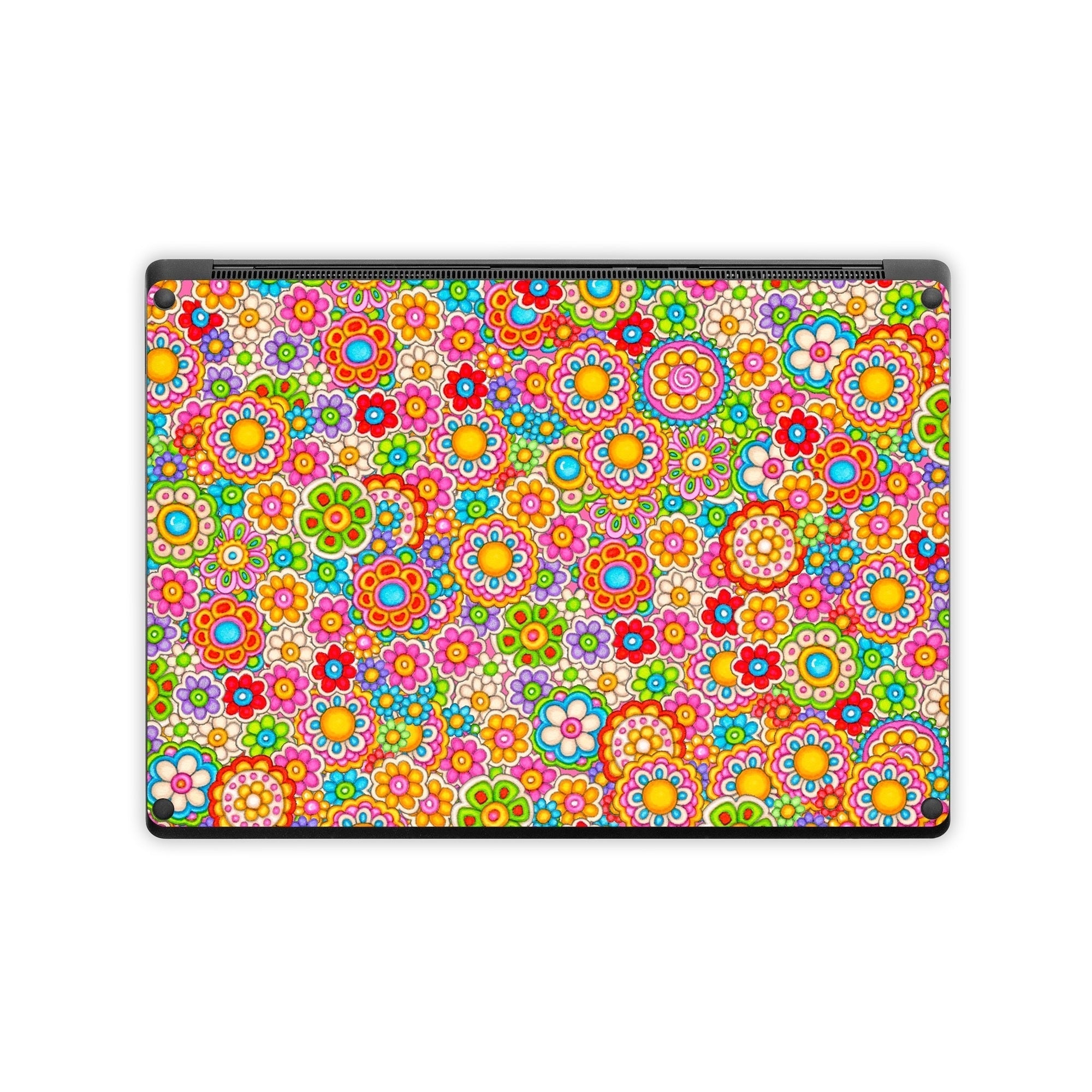 Bright Ditzy - Microsoft Surface Laptop Wrap