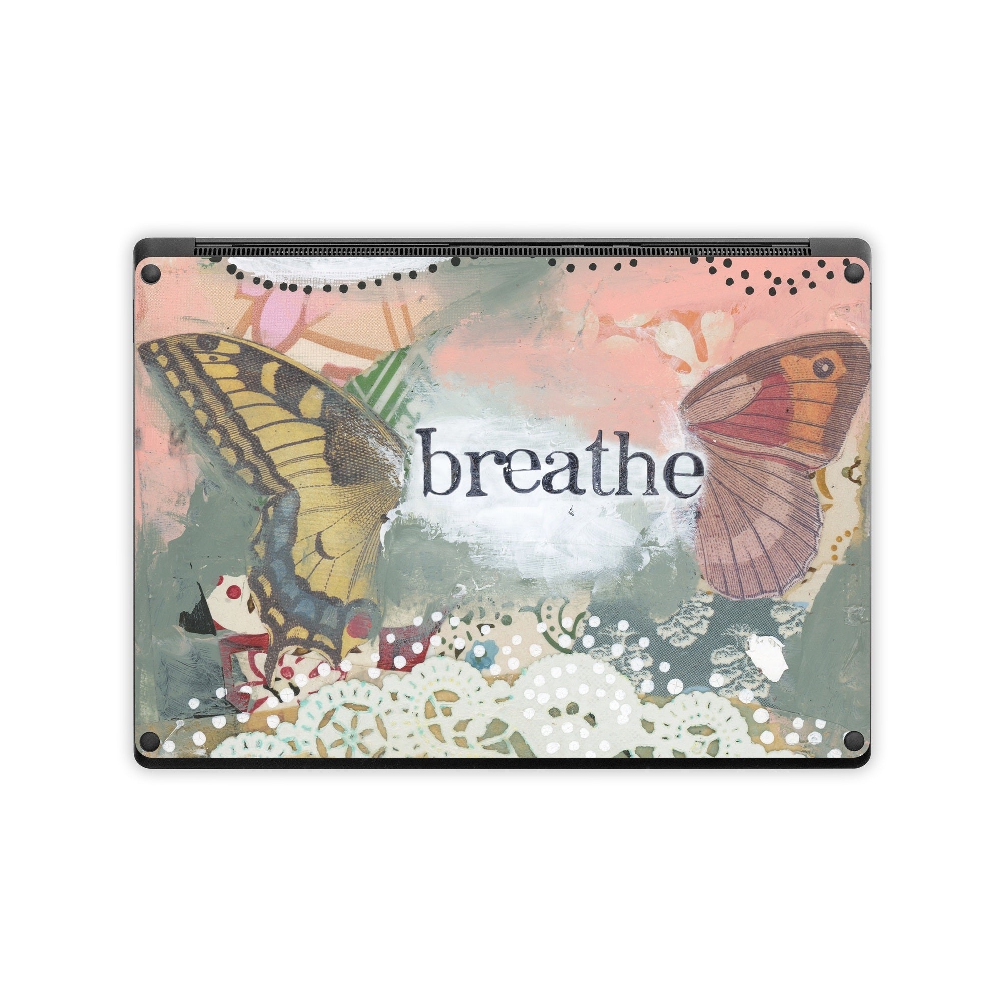 Breathe - Microsoft Surface Laptop Wrap