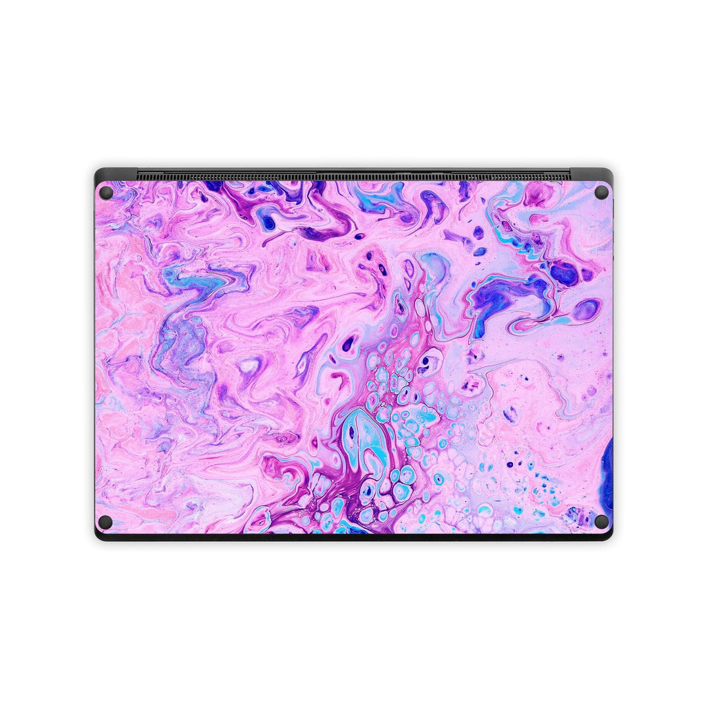 Bubble Bath - Microsoft Surface Laptop Wrap
