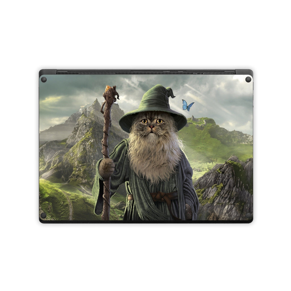 Catdalf - Vinilo para Microsoft Surface Laptop