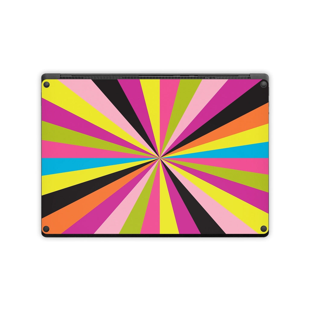 Color Burst - Microsoft Surface Laptop Wrap
