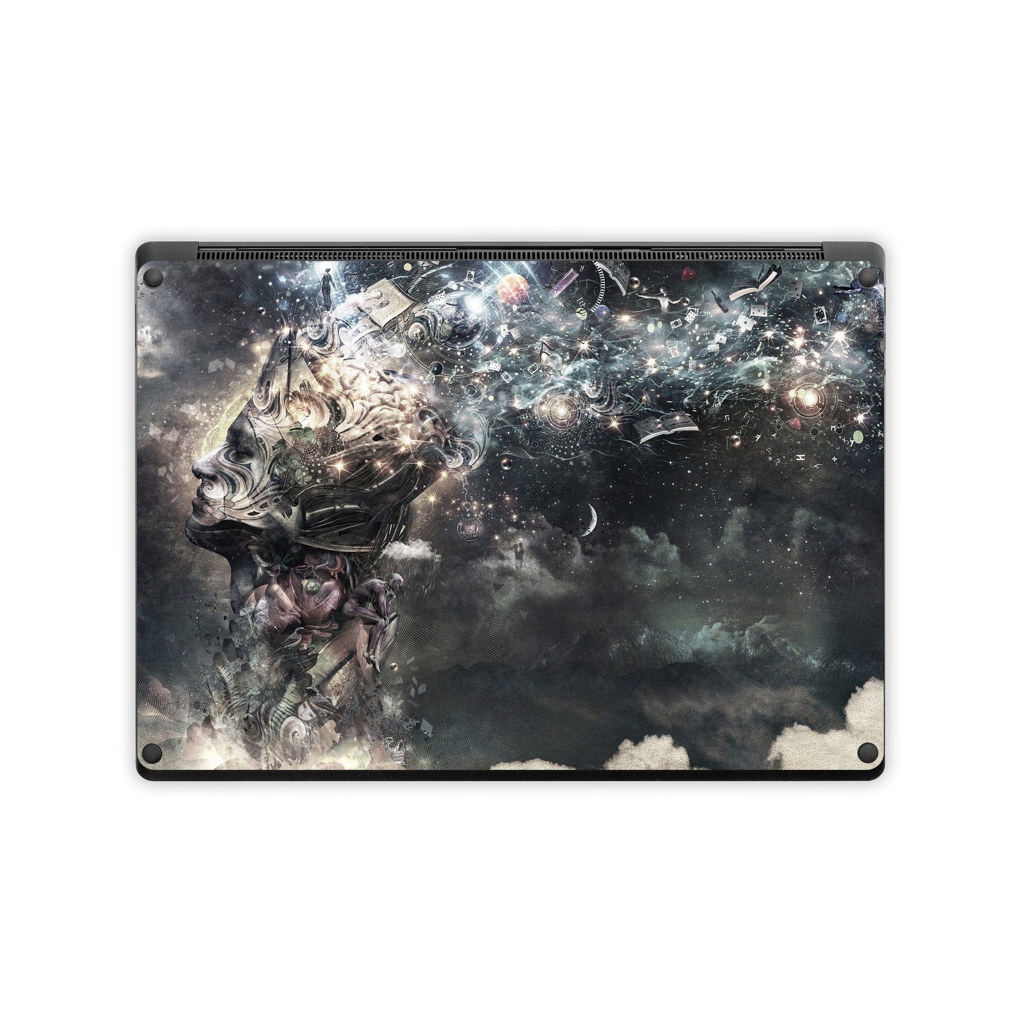 Coma - Microsoft Surface Laptop Wrap