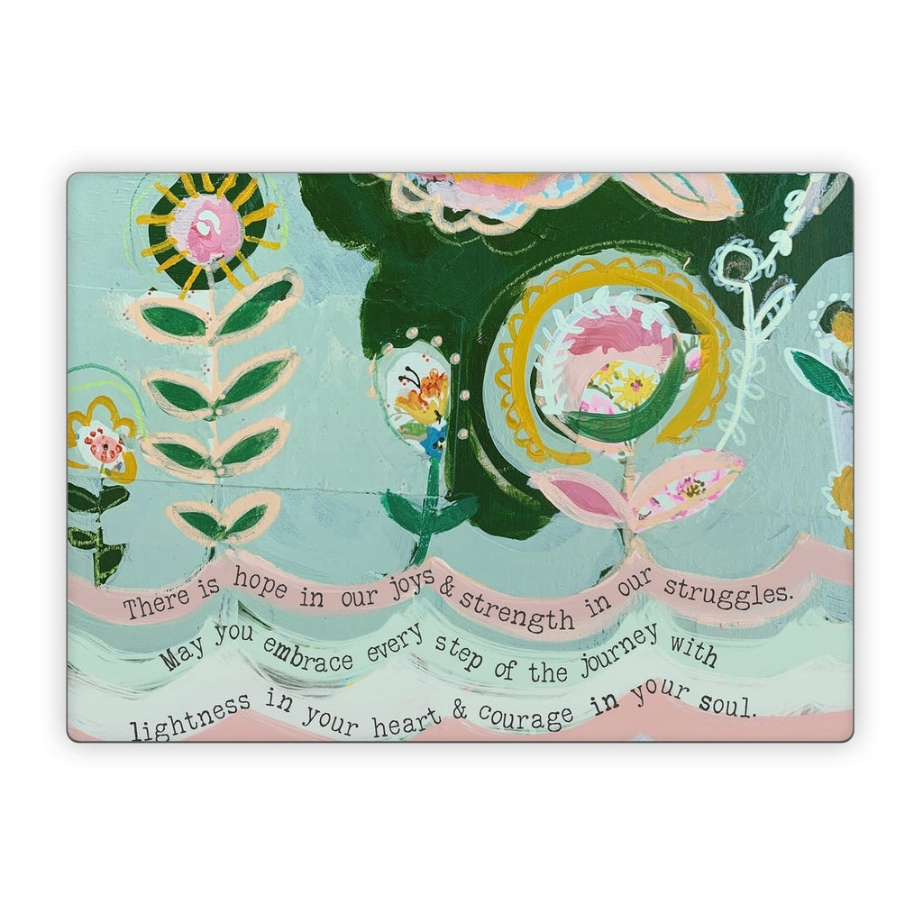Courageous Soul - Microsoft Surface Laptop Wrap
