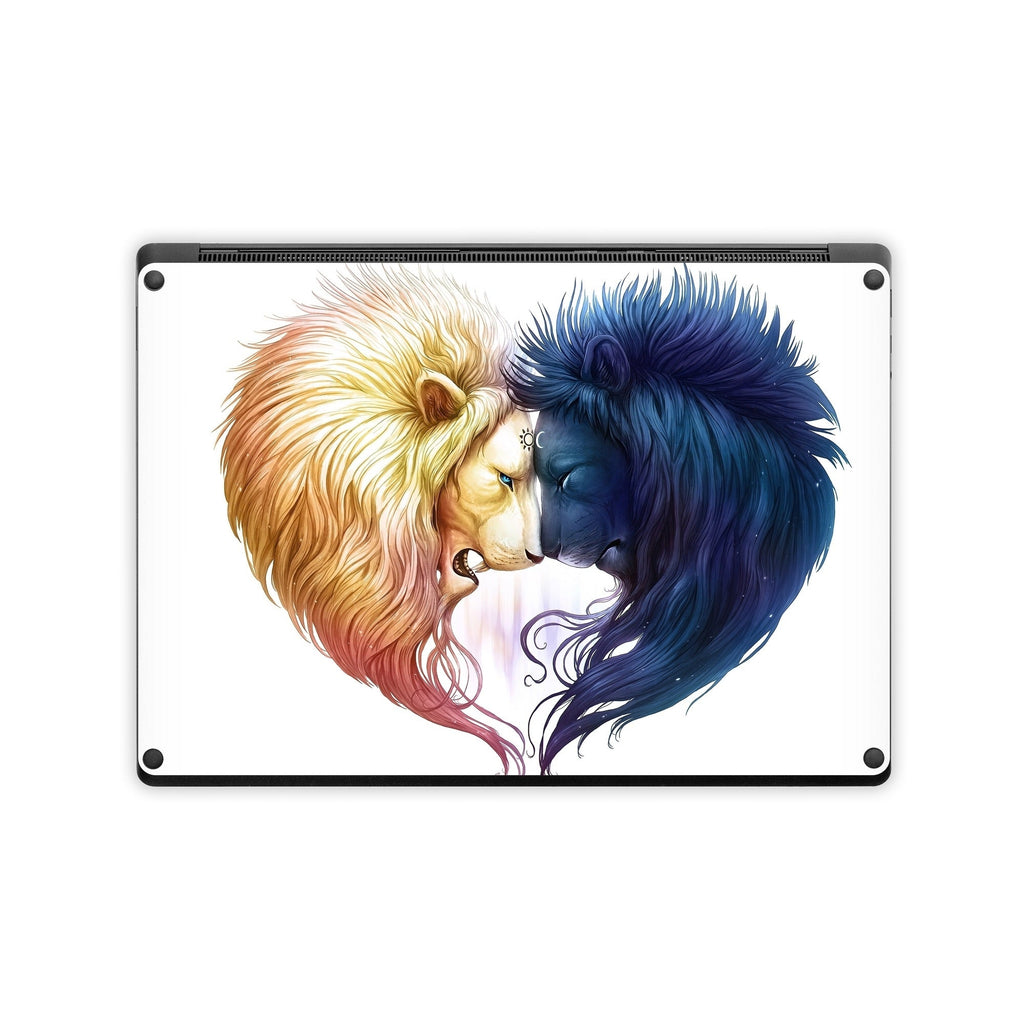 Día y noche - Carcasa para Microsoft Surface Laptop