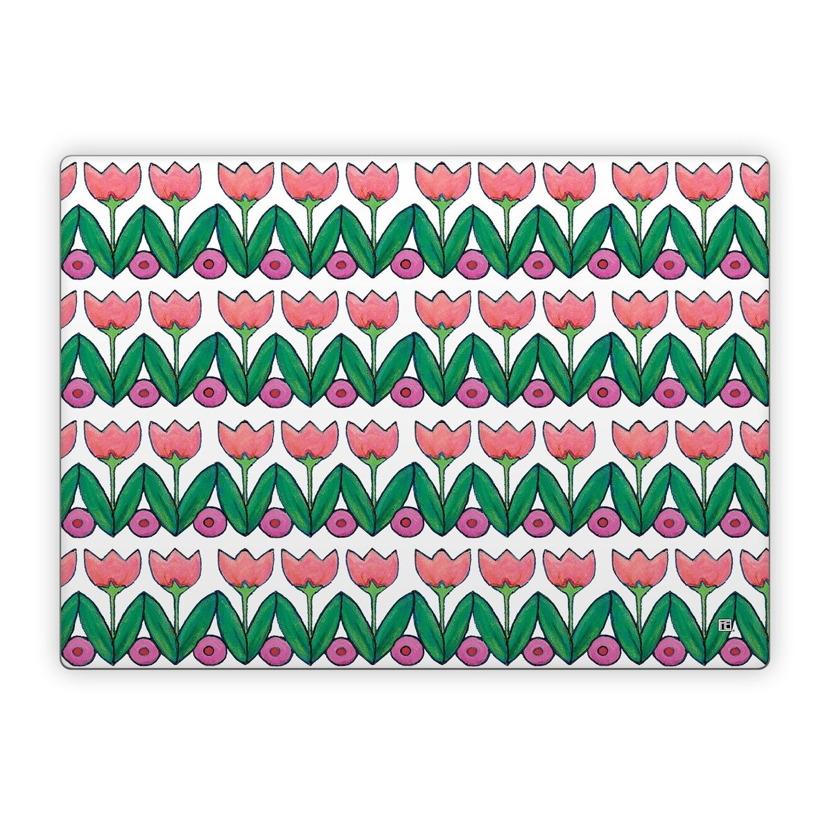 Deco Tulips - Microsoft Surface Laptop Wrap