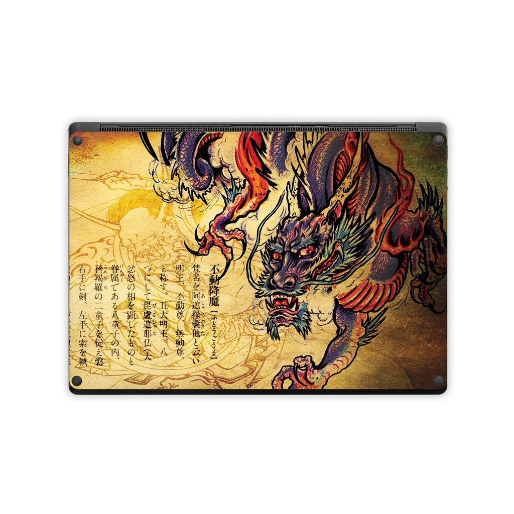 Dragon Legend - Microsoft Surface Laptop Wrap