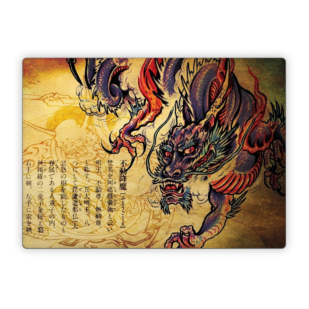 Dragon Legend - Microsoft Surface Laptop Wrap