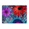Deep Water Daisy Dance - Microsoft Surface Laptop Wrap