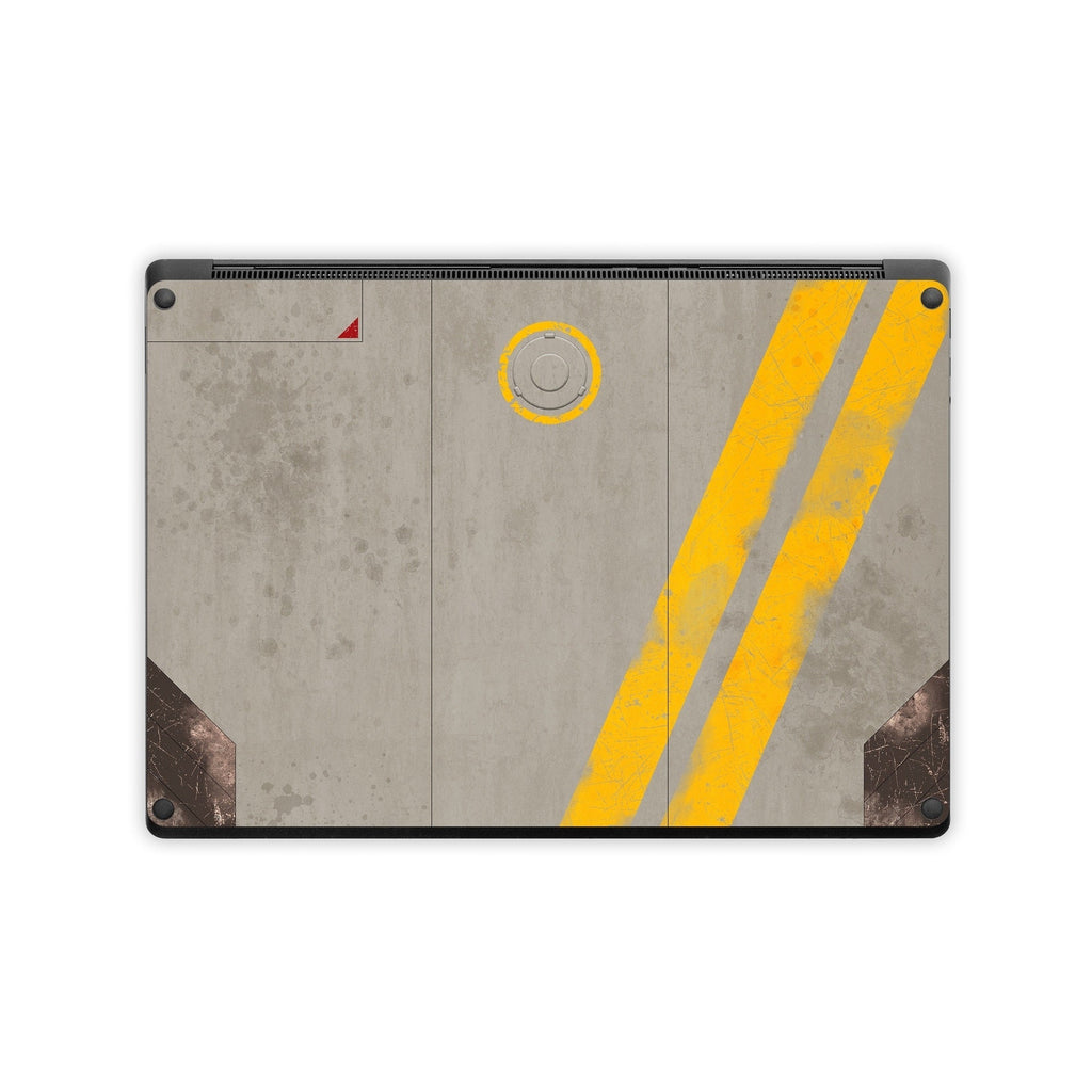 Distopía - Skin para Microsoft Surface Laptop