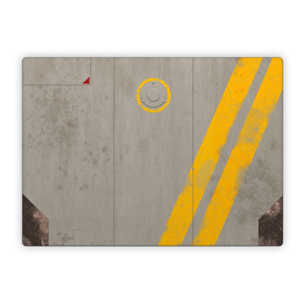 Distopía - Skin para Microsoft Surface Laptop