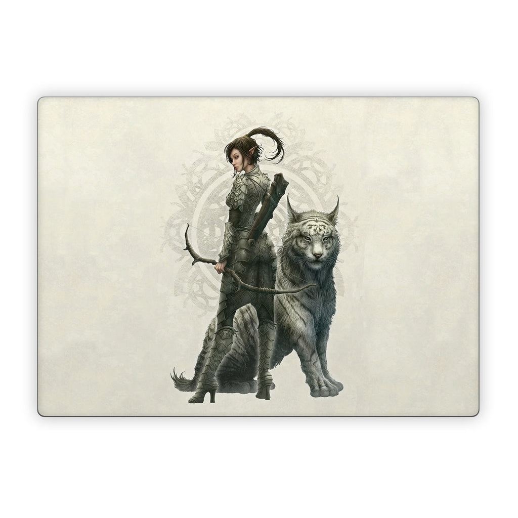 Half Elf Girl - Microsoft Surface Laptop Wrap
