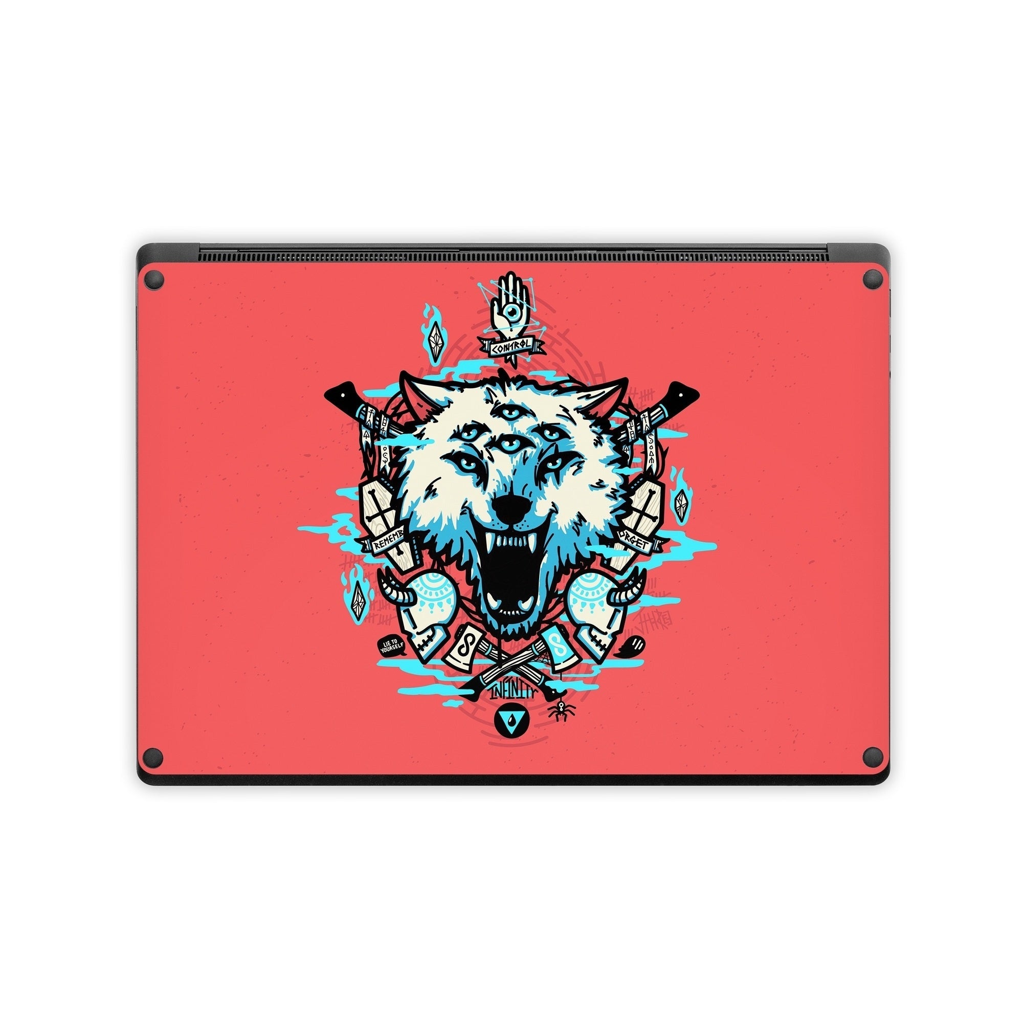 Ever Present - Microsoft Surface Laptop Wrap