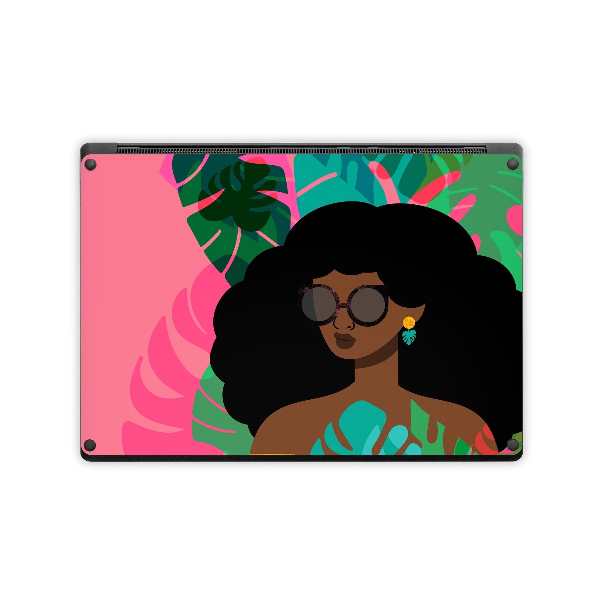 Eva's Garden - Microsoft Surface Laptop Wrap