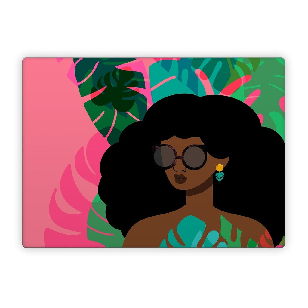 Eva's Garden - Microsoft Surface Laptop Wrap