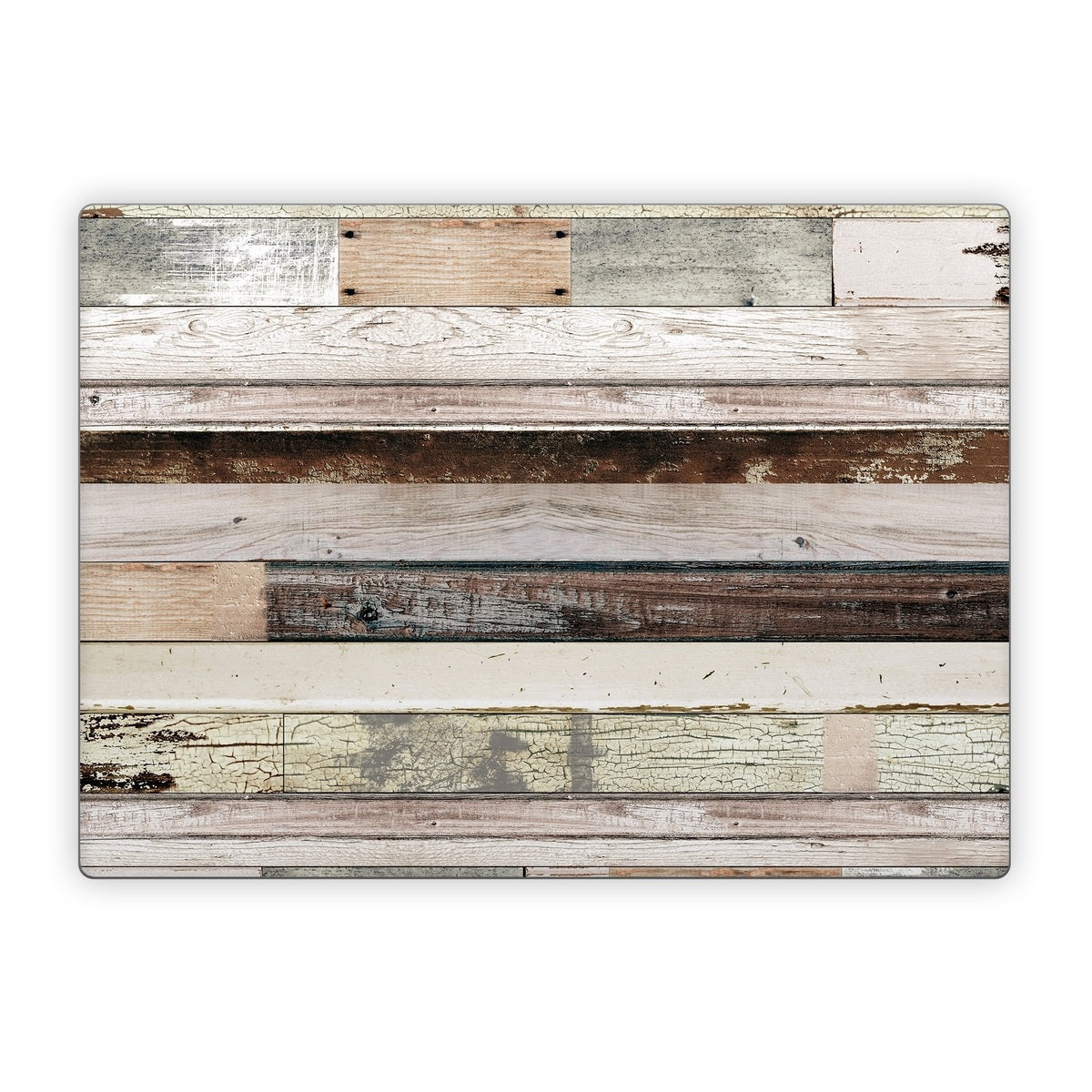 Eclectic Wood - Microsoft Surface Laptop Wrap