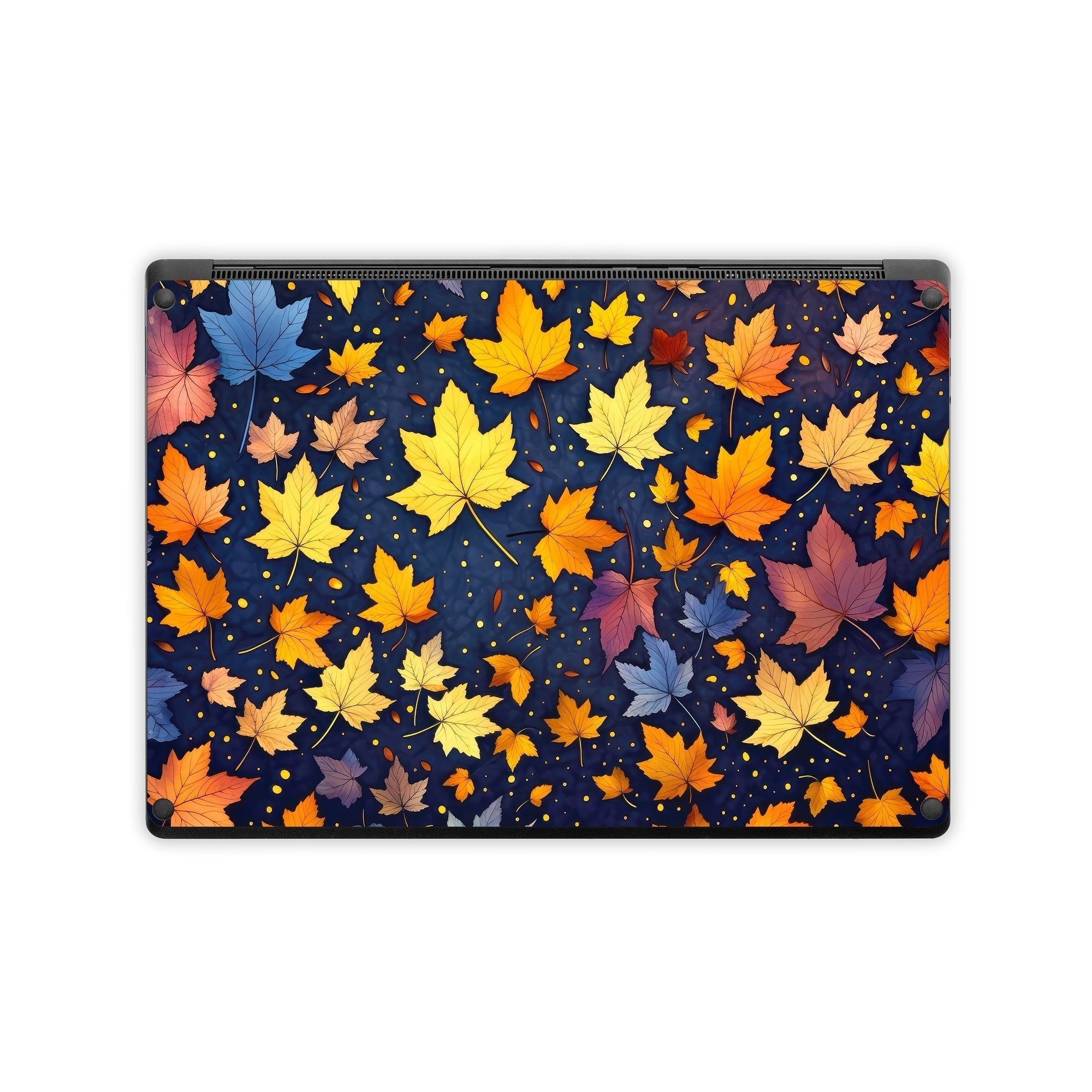 Hojas de otoño - Adhesivo para portátil Microsoft Surface