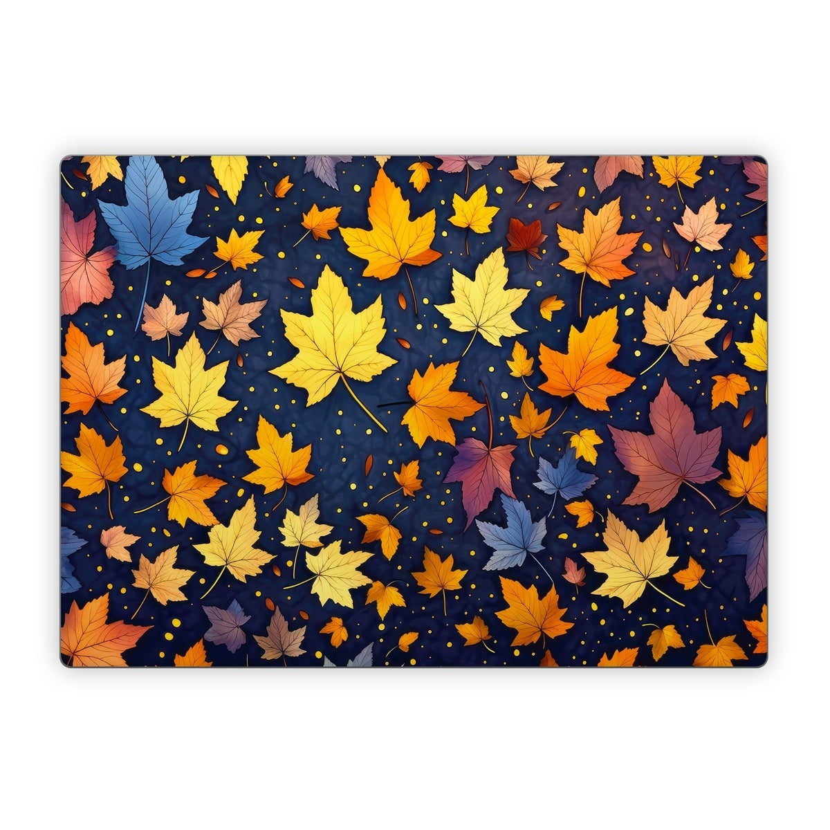 Hojas de otoño - Adhesivo para portátil Microsoft Surface