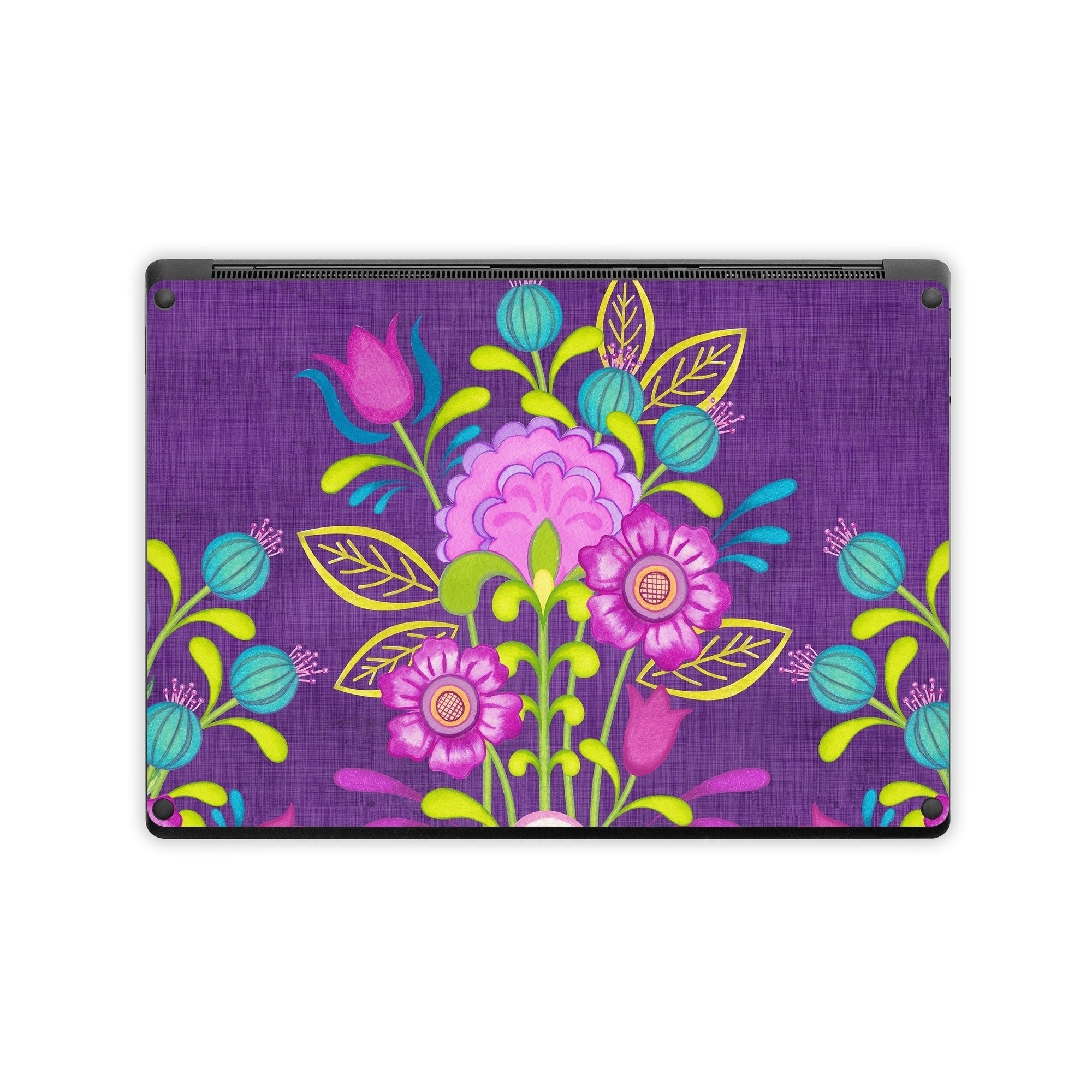 Floral Bouquet - Microsoft Surface Laptop Wrap