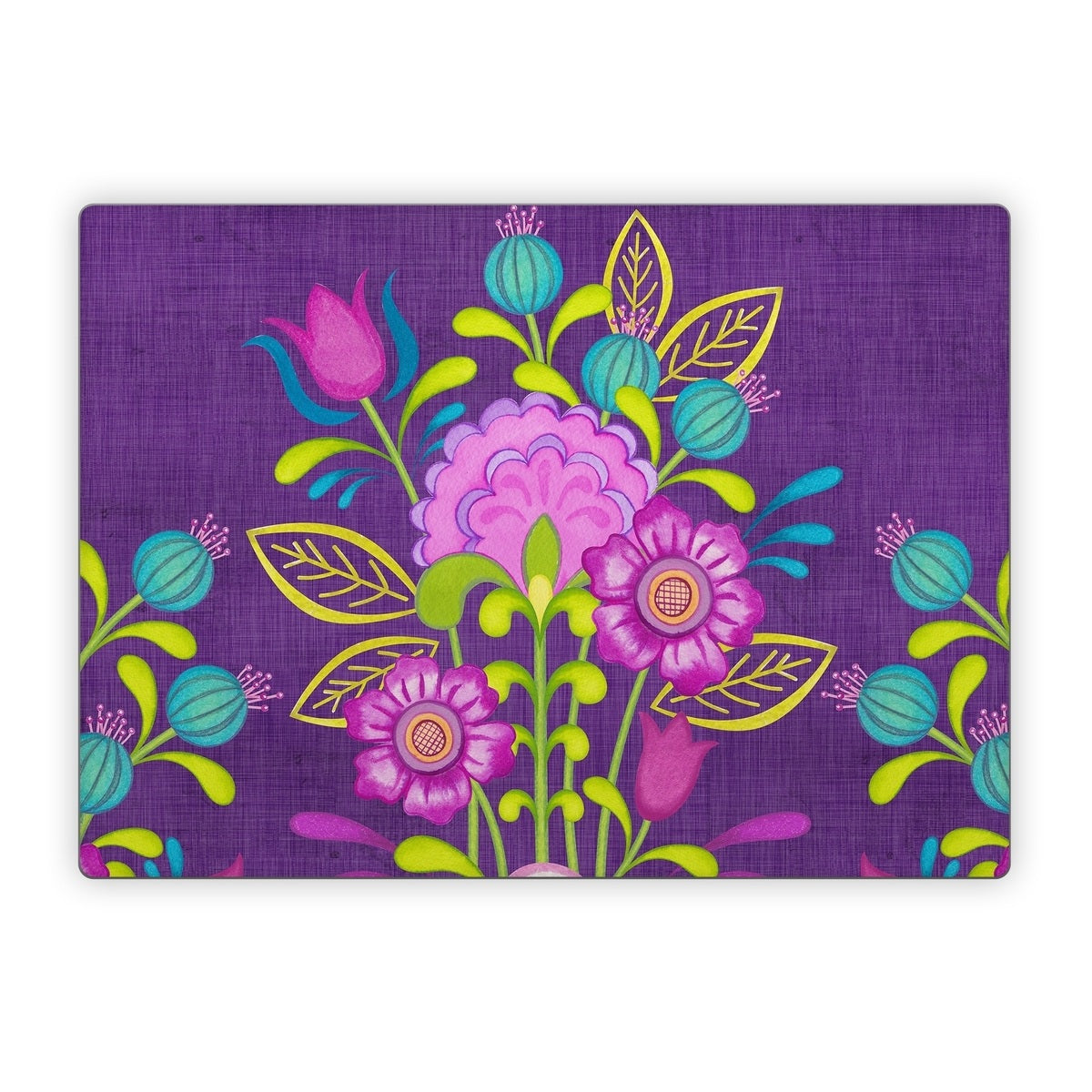 Floral Bouquet - Microsoft Surface Laptop Wrap
