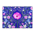 Floral Harmony - Microsoft Surface Laptop Wrap