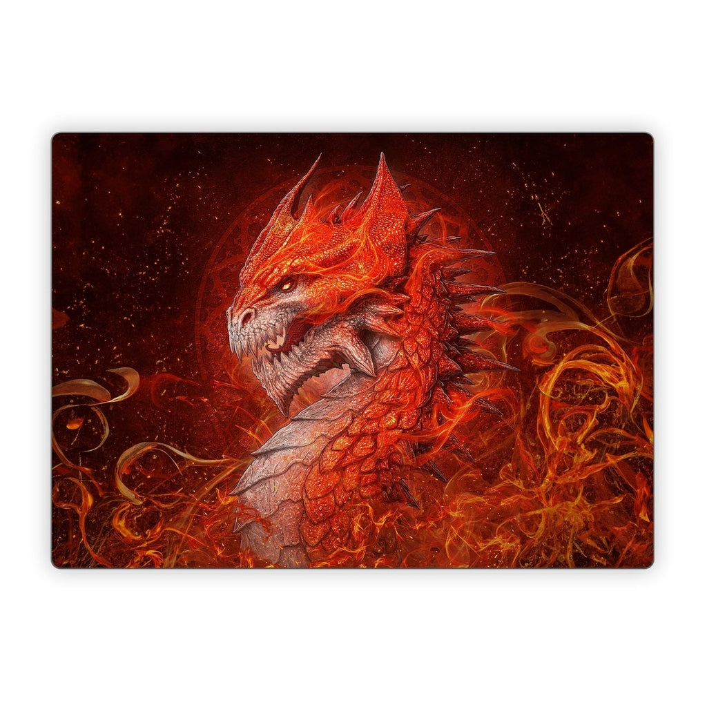 Flame Dragon - Microsoft Surface Laptop Wrap