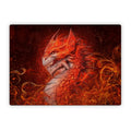 Flame Dragon - Microsoft Surface Laptop Wrap