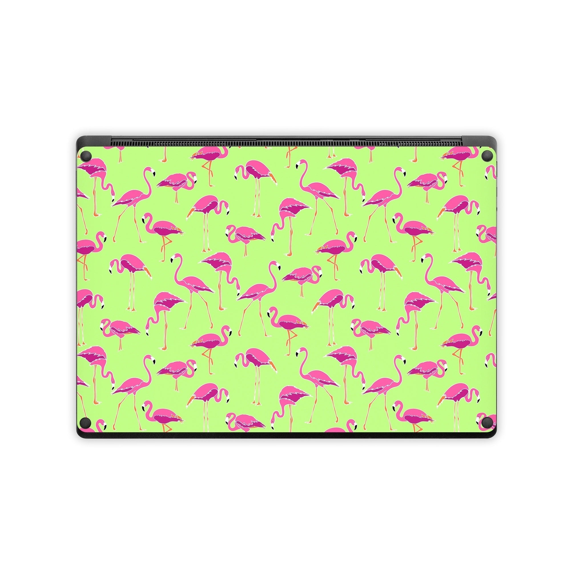 Flamingo Day - Microsoft Surface Laptop Wrap